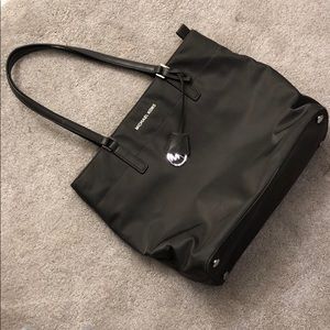 Michael Kors nylon tote!